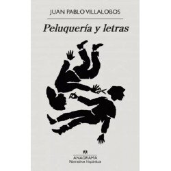 COMPRAR: Peluquería y letras, por Juan Pablo Villalobos