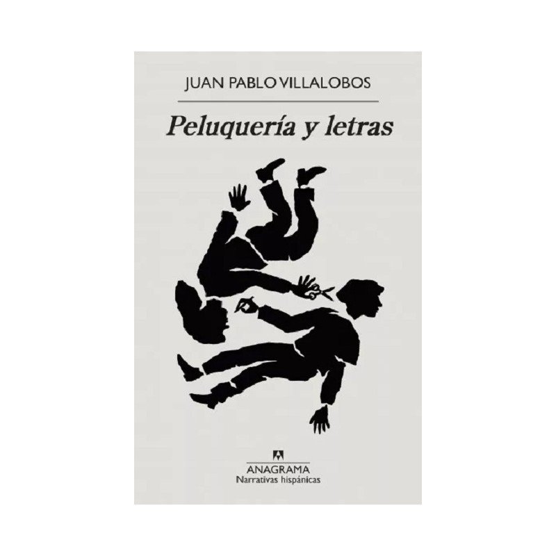 COMPRAR: Peluquería y letras, por Juan Pablo Villalobos