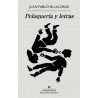 COMPRAR: Peluquería y letras, por Juan Pablo Villalobos