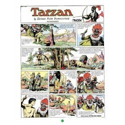 COMPRAR: Tarzan vol. 1 (1937-1939), por Hogarth y Edgar Rice Burroughs