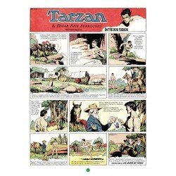 COMPRAR: Tarzan vol. 1 (1937-1939), por Hogarth y Edgar Rice Burroughs