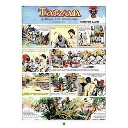 COMPRAR: Tarzan vol. 1 (1937-1939), por Hogarth y Edgar Rice Burroughs