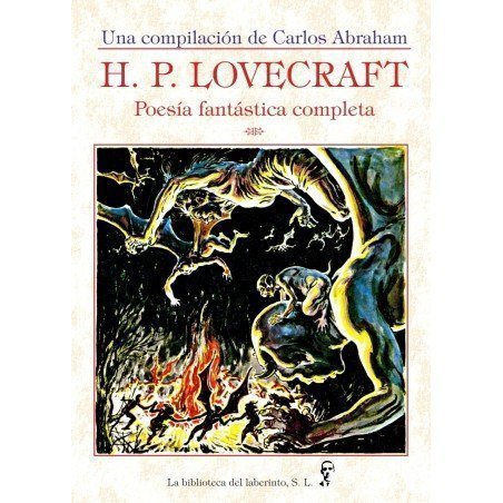 H. P. Lovecraft (Poesía fantástica completa)