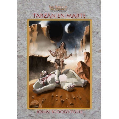 Tarzán en Marte