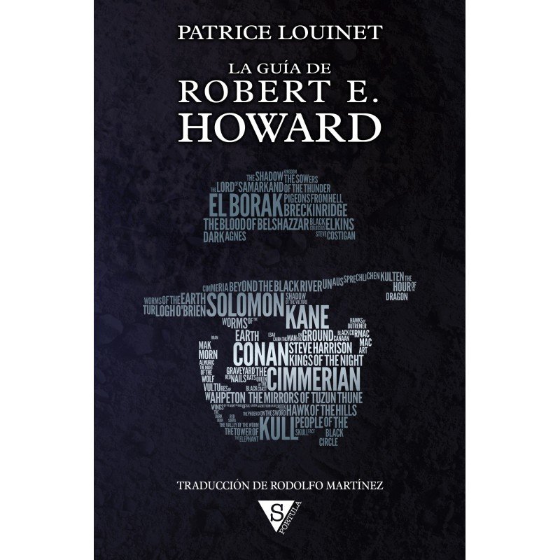 La guía de Robert E. Howard