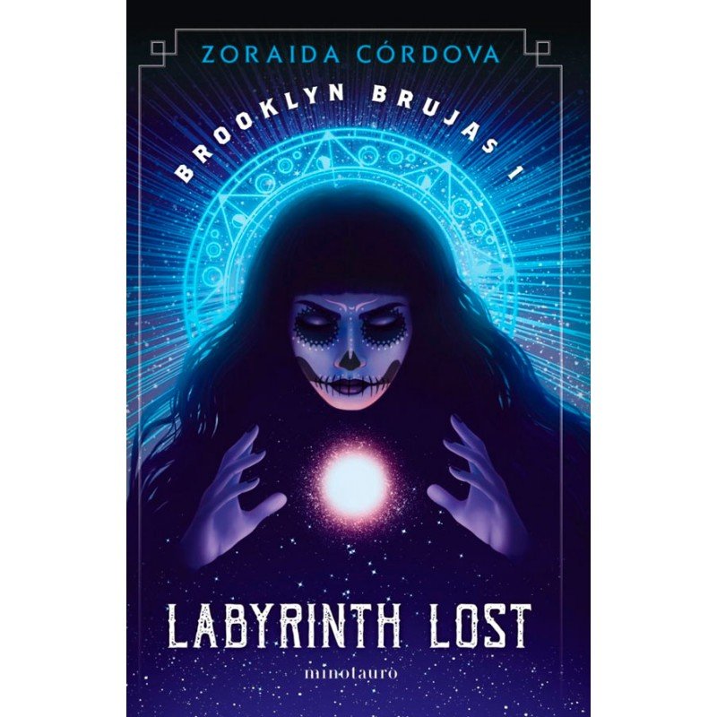 Labyrinth Lost (Brooklyn Brujas, 1)