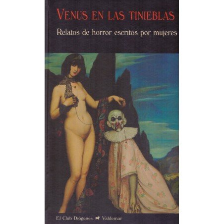 Venus en las tinieblas (Relatos de horror escritor por mujeres)