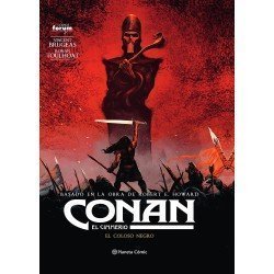 Conan el Cimmerio 2. (El...