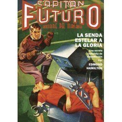 Capitán Futuro y la Senda...