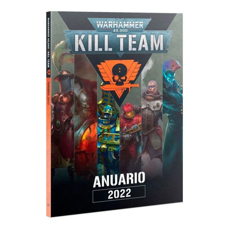 Kill Team: Anuario 2022