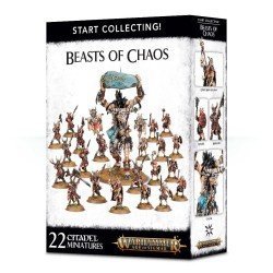 Start Collecting: Bestias del caos