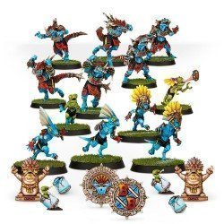Equipo Blood Bowl: Hombres...