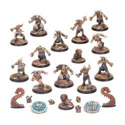 Equipo Blood Bowl: Norse