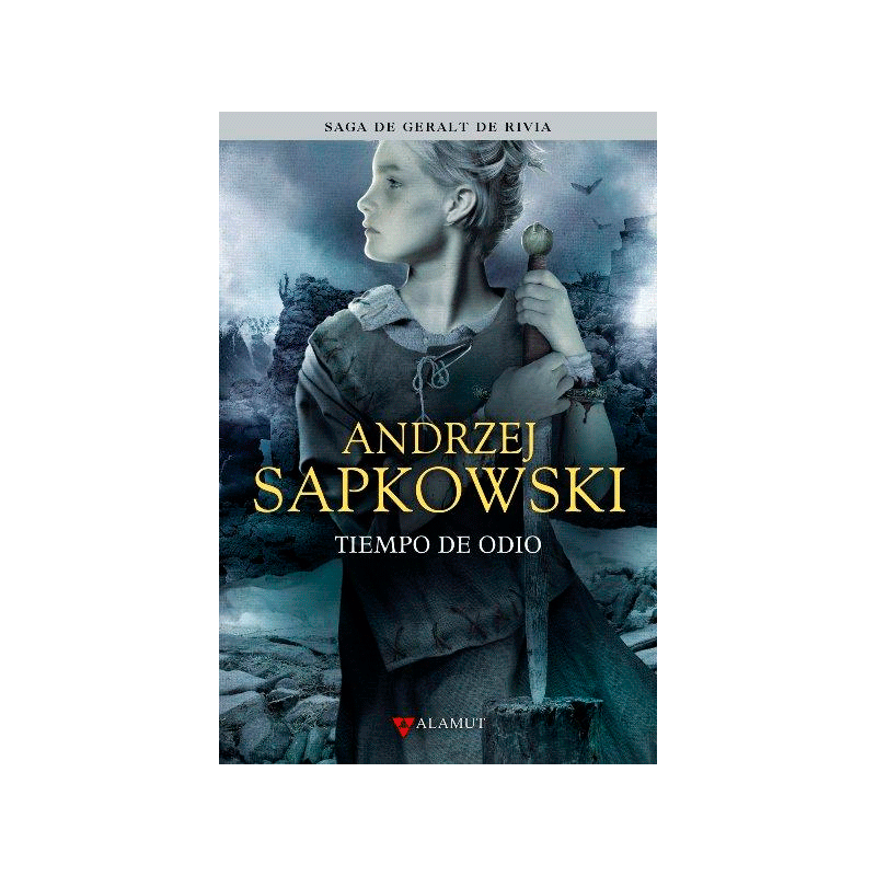 Tiempo de odio. Geralt de Rivia 4 (Coleccionista)