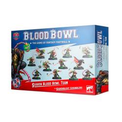 Equipo Blood Bowl: Skaven