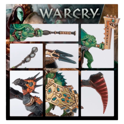 Warcry: Destino Quebrado