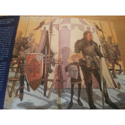 El caballero de los siete reinos - ILUSTRADO - TAPA DURA