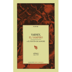 Varney, el Vampiro - Volumen I