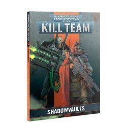 Kill Team Códex: Bóvedas de sombra