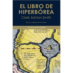 El libro de Hiperbórea - portada