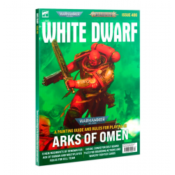 White Dwarf 486 (Inglés)