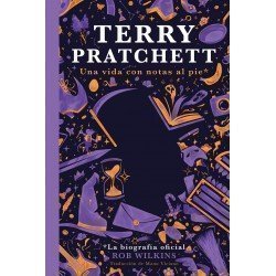 Terry Pratchett. Una vida...