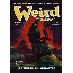Weird Tales (selección 1945). Formato Facsimil.