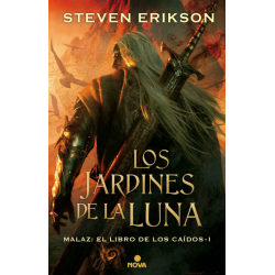 Los Jardines de la luna (Saga Malaz 1)