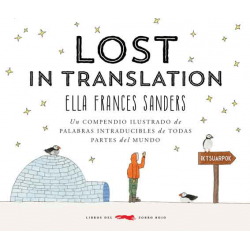 Lost in translation (Ilustrado)