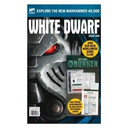 White Dwarf 490 (Inglés)
