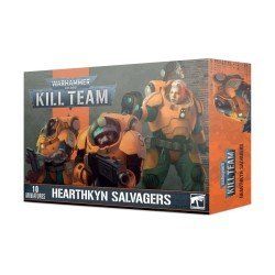 Kill Team: Sucesores recuperadores