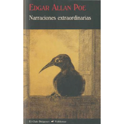 Narraciones extraordinarias (Edgar Allan Poe)