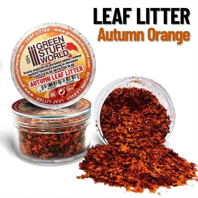 Autumn Leaf Litter