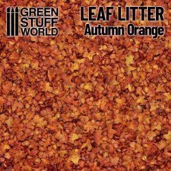 Autumn Leaf Litter