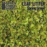 Spring Leaf Litter