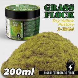 Grass Flock 2-3mm