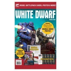 White Dwarf 494 (Inglés)