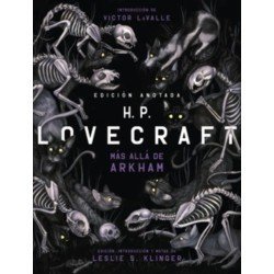 H.P. Lovecraft. Más allá de...