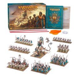 The Old World: Tomb Kings...